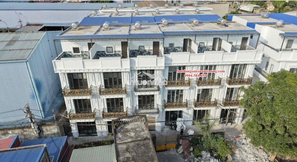 Rẻ quá hơn 2 tỷ nhà mới 3.5 tầng cọc kn - ngay tt chợ quán toan - 3