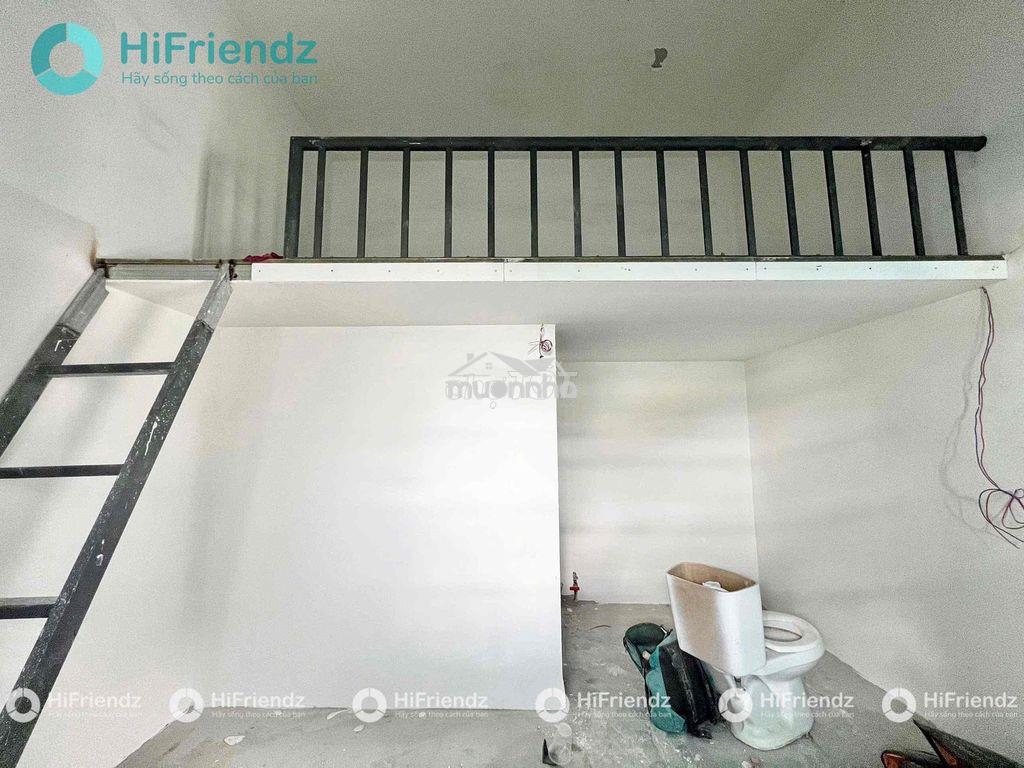 🔥Khai trương phòng gác mới xây full nội thất ngay phan đăng lưu - 4