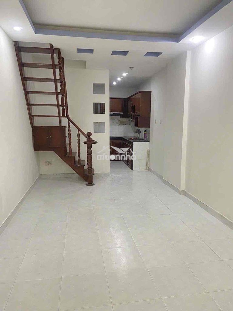 Nhà 2 mặt hẻm, sổ đẹp, 1/ sẹc, ko lg qh - phan tôn - 3.2x8.8(24/30m2)-
