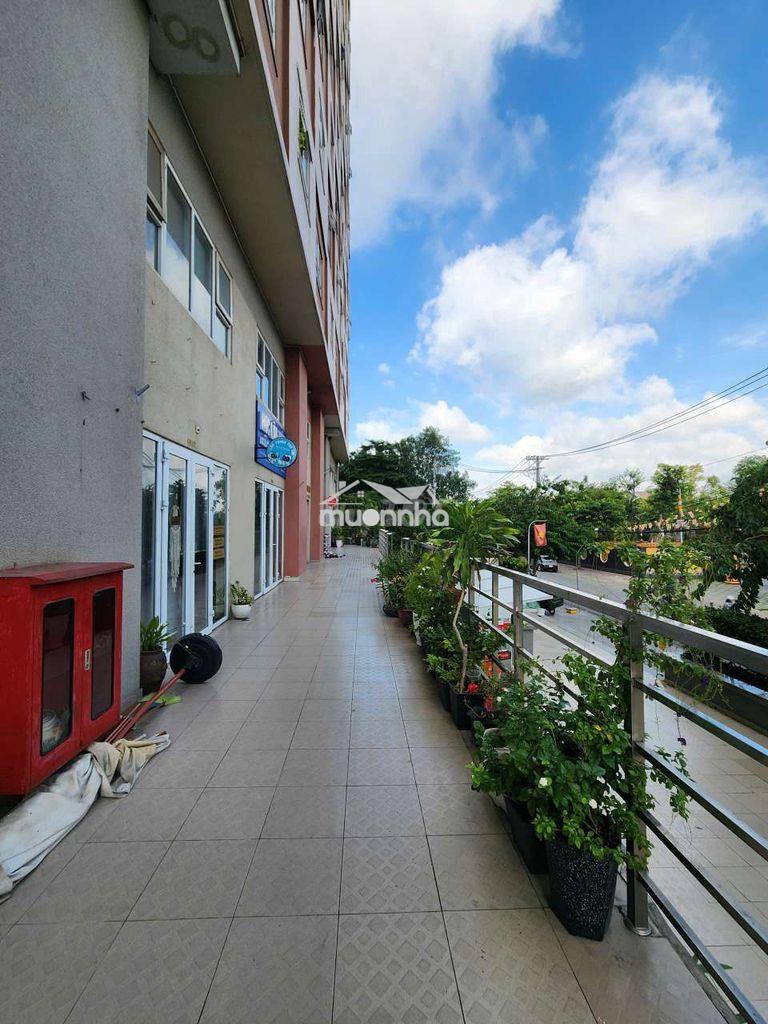 Shophouse mặt tiền cây keo - 2