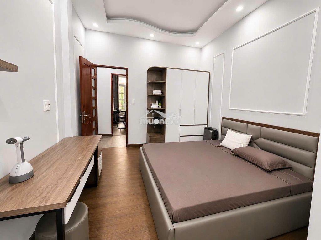 Nhà trệt lầu 40m2 gần tô vĩnh diện, cho thuê 8tr/ tháng chỉ 3.9 tỷ tl - 4