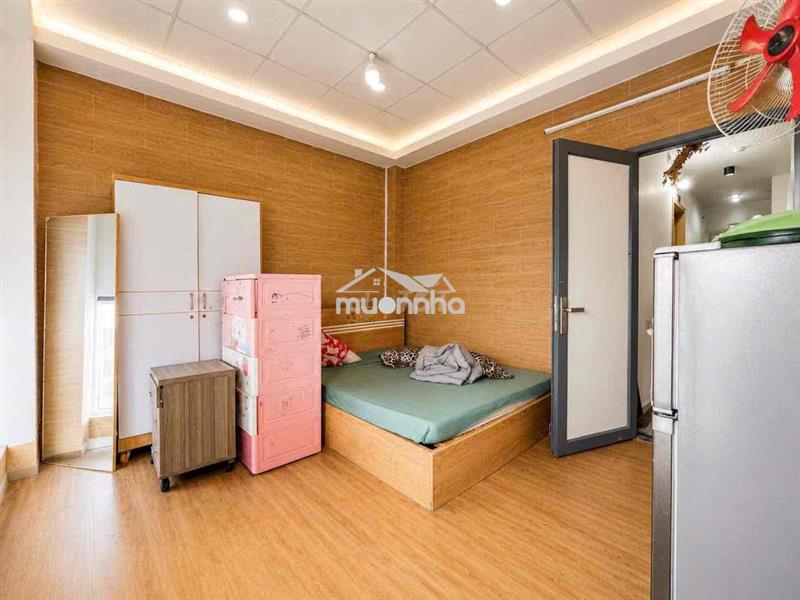 Phòng trọ studio gần vaa