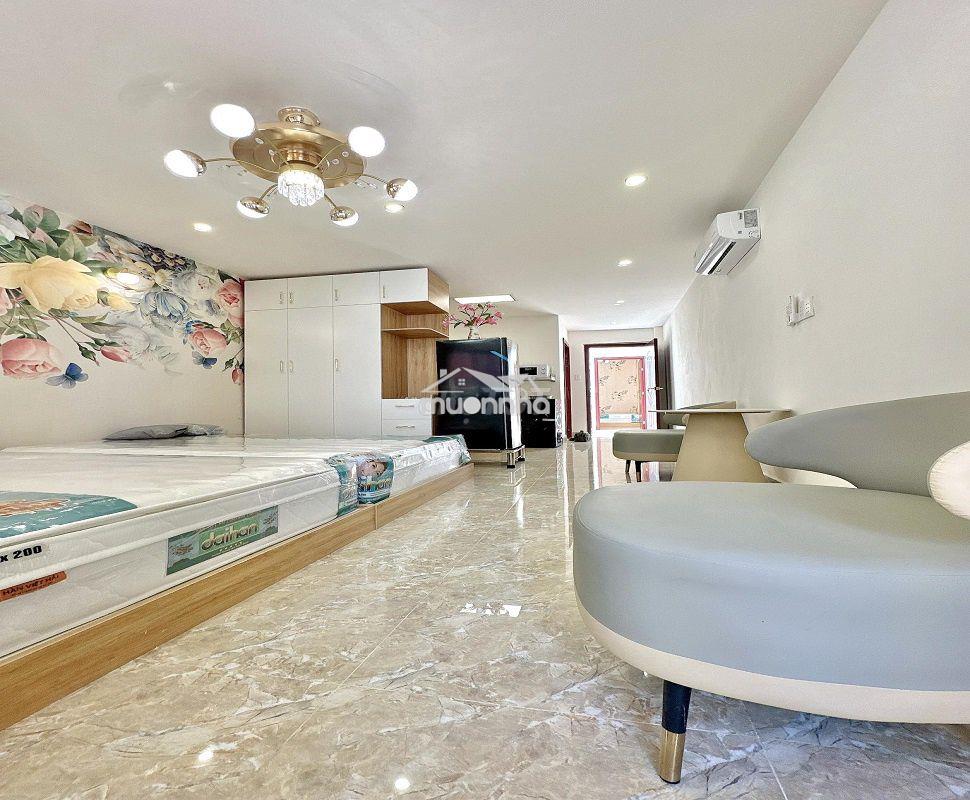 Bán chdv hxh đường calmette, nguyễn thái bình, q1 cũ, 50m2, 4 tầng, - 3