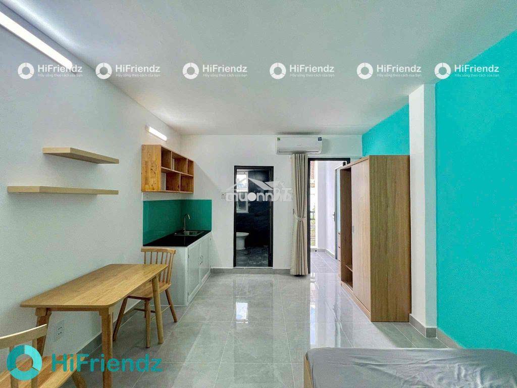 Studio ban công - thang máy,hầm xe ngay tân bình - 4