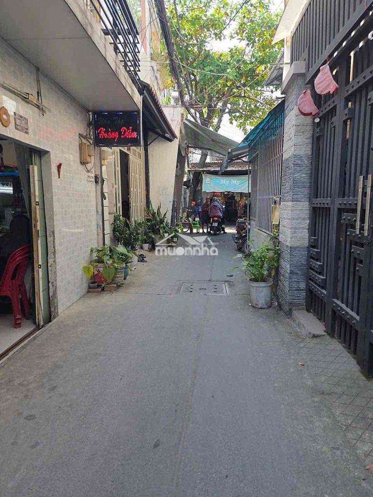 Bán nhà giá rẻ trung tâm quận tân bình chỉ nhỉnh 3 tỷ - 3