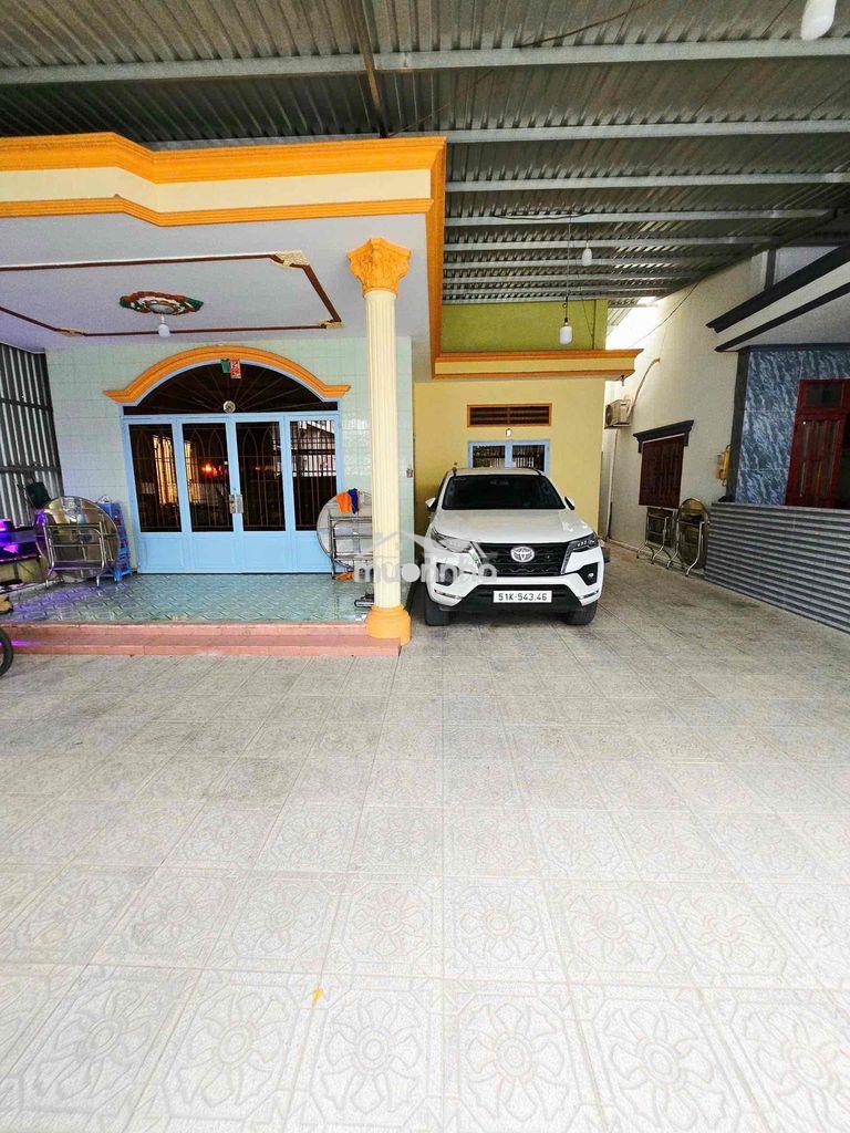 Bán nhà cấp 4 xây dựng kiên cố gần chợ lò lu gần trường đại học mkt - 2