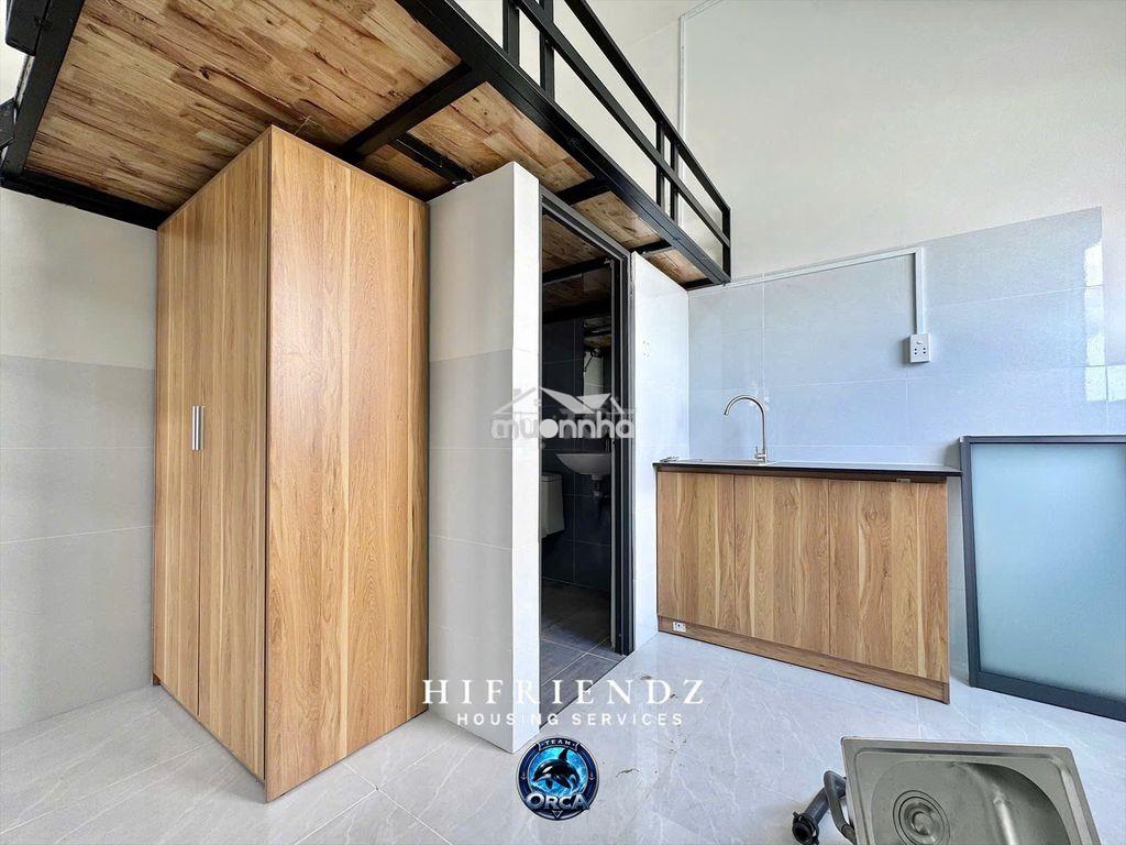 Dự án duplex gác mới 100%, phí rẻ cho sinh viên y dược q5 - 4