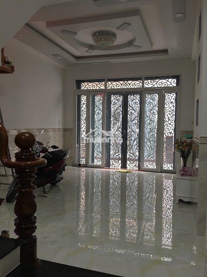 Q8 giáp vvkiệt - c/chủ cho thuê nhà 3 lầu 13tr - 4