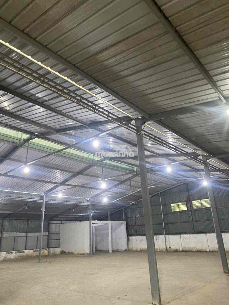 Cho thuê kho đường nguyễn văn quỳ q7 đường xe cont - 2