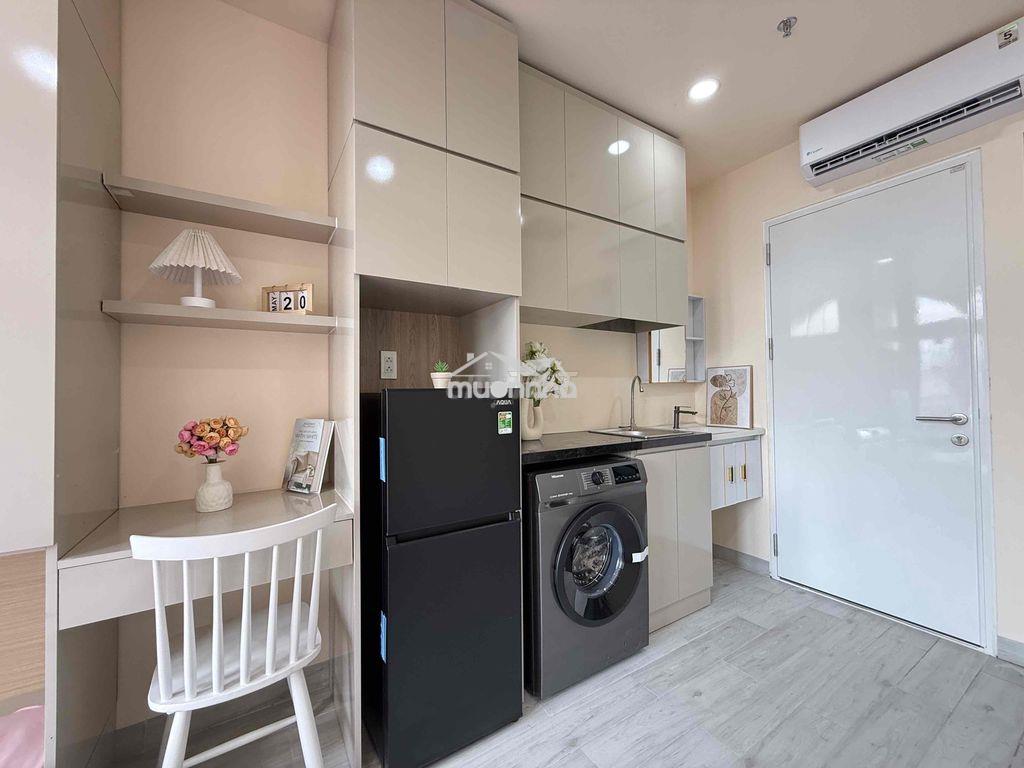 Studio ban công thoáng nằm ngay gần phú mỹ hưng và tdtu tiện qua q1 - 3