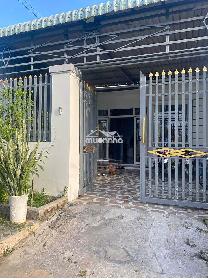 Vỡ nợ chủ cần bán gấp căn nhà 125m2 tân thông hội củ chi chỉ 800tr