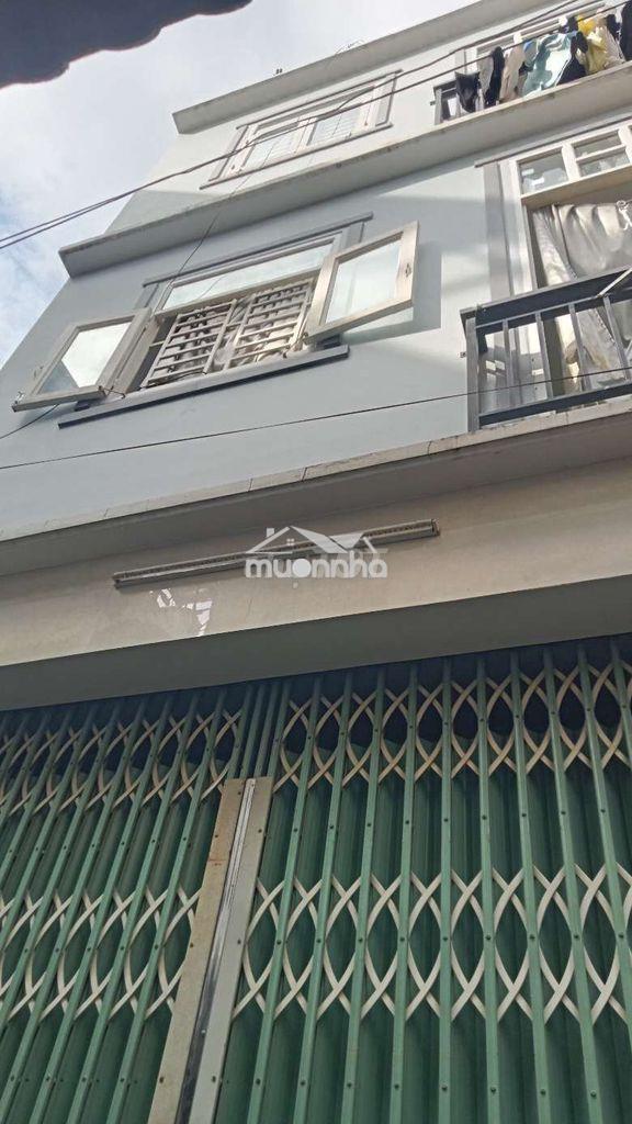 5x6. nhà 2 lầu 3pn 3wc. tân thới hiệp. q12 - 2