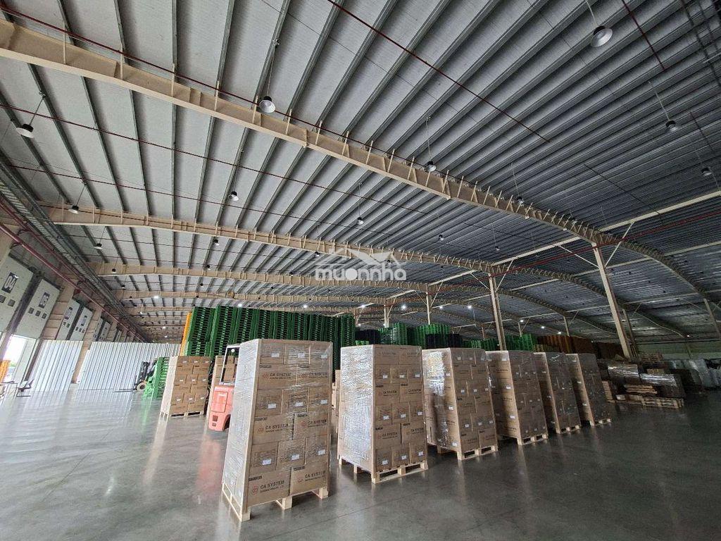 Cho thuê kho trong khu công nghiệp long thành - 2