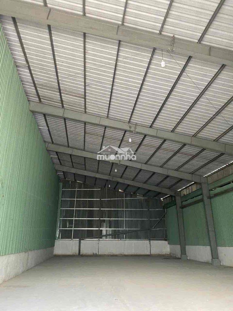 Cho thuê kho đường nguyễn văn quỳ q7 đường xe cont - 4