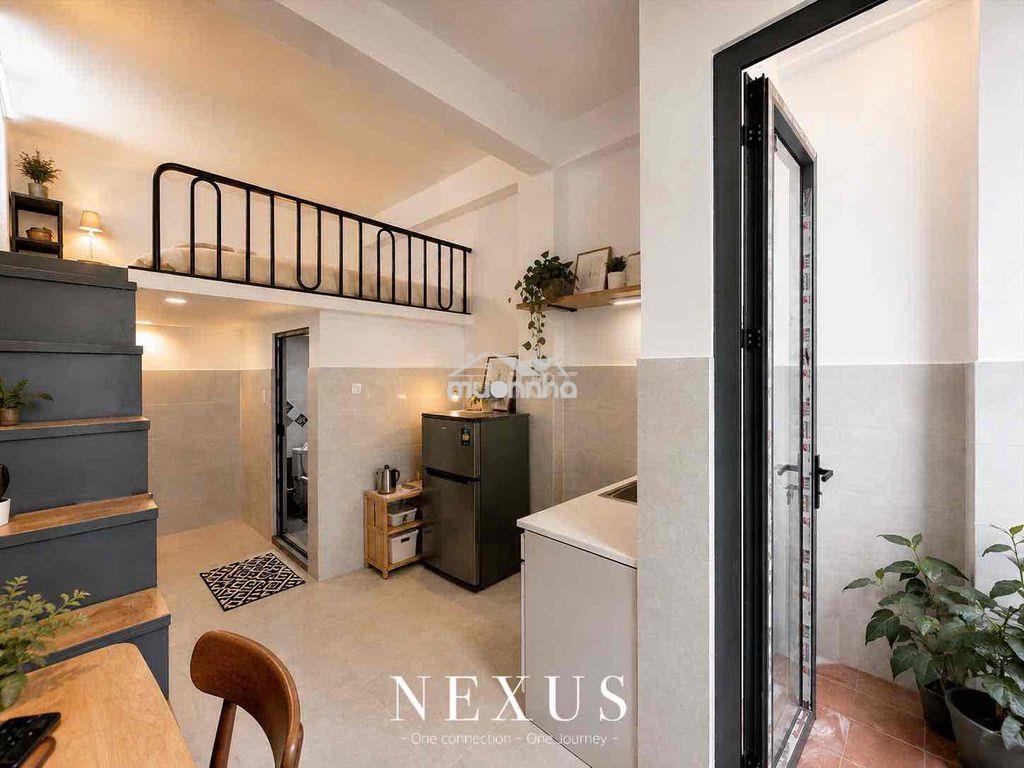 Khai trương toà chdv duplex bancol - thang máy siêu đẹp gần ngã tư 4xa - 3