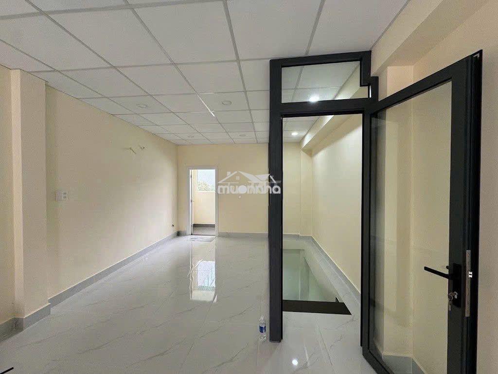 Cho thuê nhà đường trần khắc nhu - 4x14 - 1 trệt 1 lầu suốt - 2wc - 2