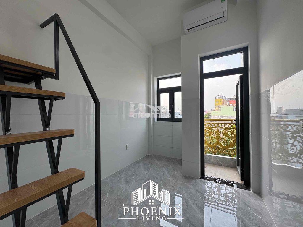 📍 100m qua huflit ___ duplex bancol full nội thất - 3