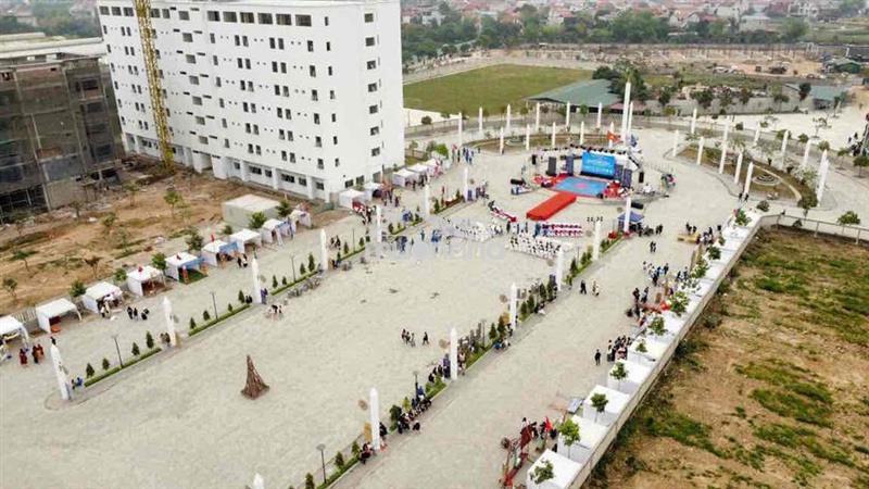 Chính chủ cần bán 100m² đất kđt senco5 mê linh, giá hơn 3 tỷ, đường rộ