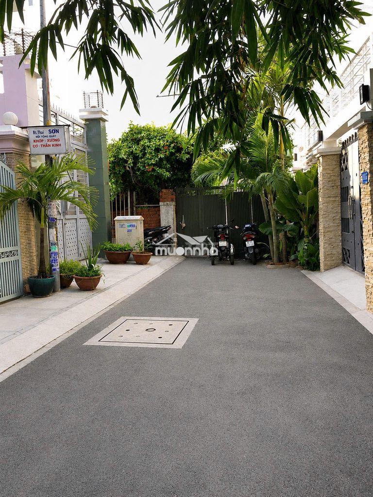 Bán đất đặng thùy trâm. dt: 6x20m. cn 130m². gần đh văn lang cs3 - 2