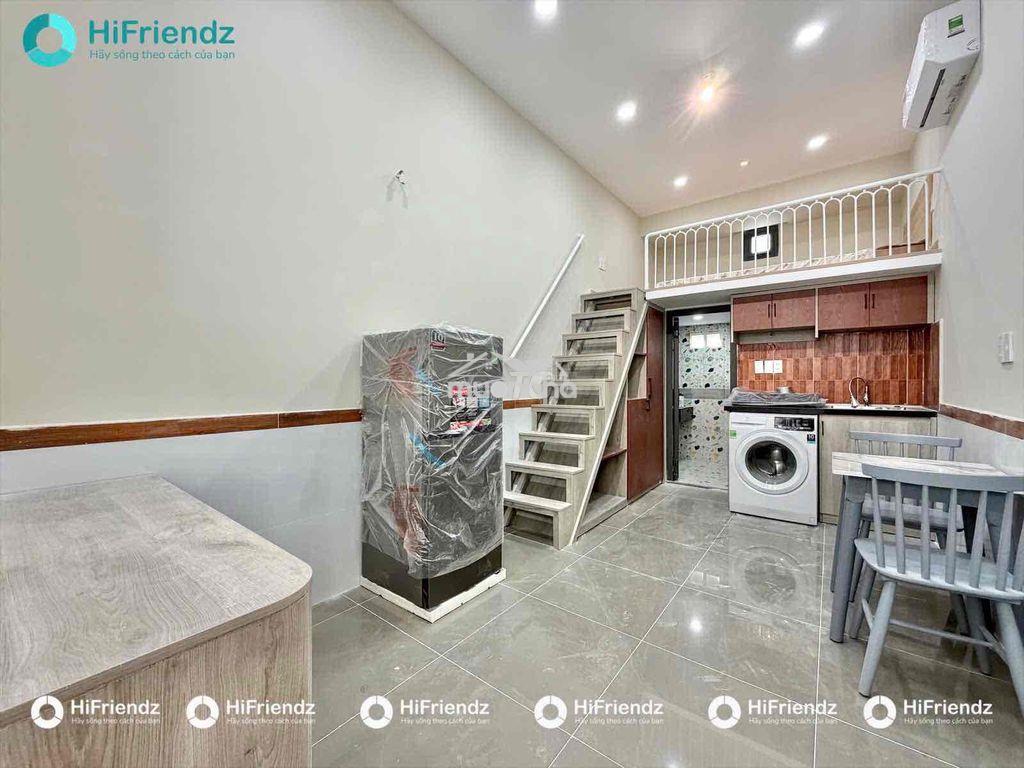 ✨Nhà mới xây_duplex cửa sổ_máy giặt riêng_thang máy gần bách khoa - 4