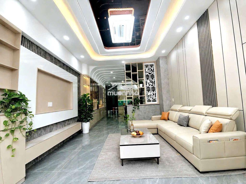 Nhà phố mới hoàn công  gần chợ dĩ an, phường dĩ an, tp dĩ an - 2