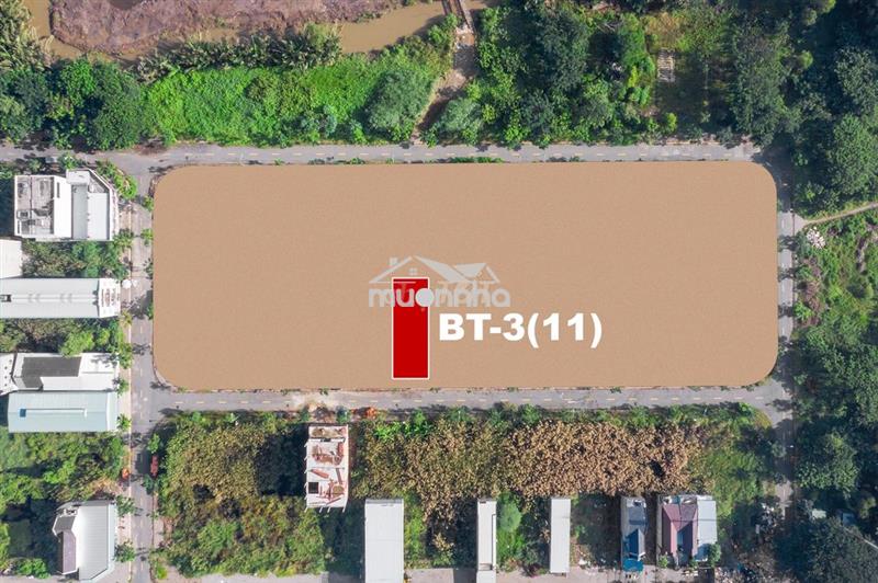 🔥Siêu phẩm 280m2 nền kdc long hậu [bt3-11] shr - gd chính chủ🔥