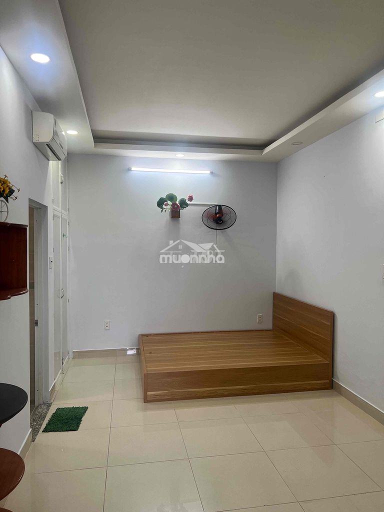 Cho thuê căn hộ dịch vụ giá :3.5 tr .full nt - 2