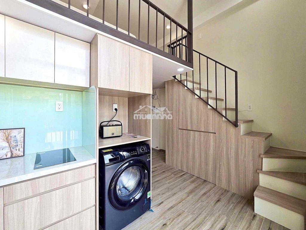 Phòng trọ thang máy an ninh nằm trung tâm q7 sát ufm tdtu tiện q4, q1 - 4
