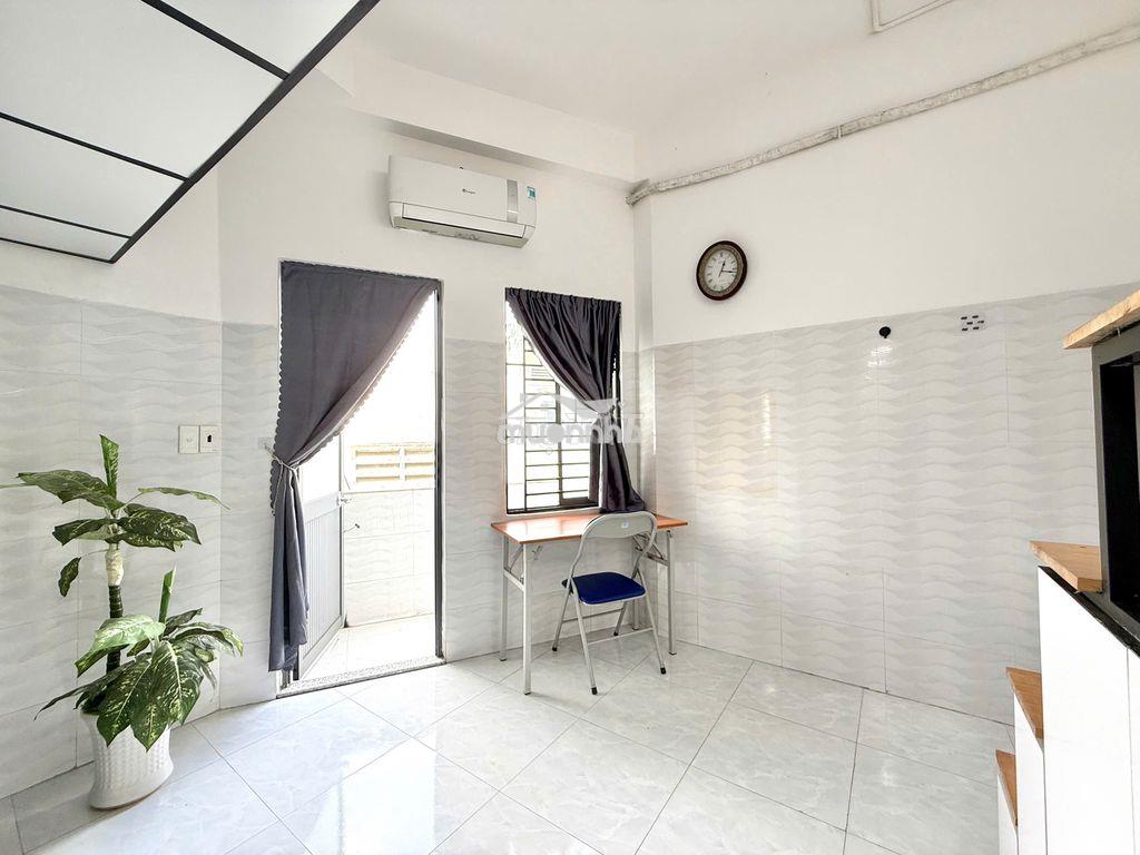 🌿Phòng gác lửng ban công lung linh - ngay đh bách khoa - 3