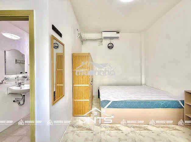 Cho thuê phòng trọ giá rẽ ngay chợ tân định - đh isb - mở - Ảnh 4