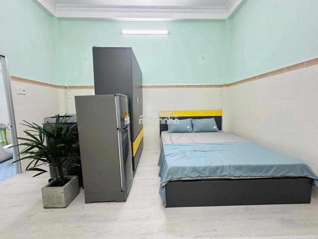 Căn hộ dịch vụ full nội thất đường võ thị sáu - 4