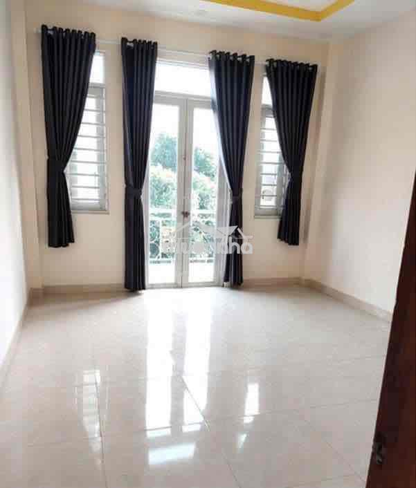 Nhà bán 54m2, hẻm nhựa xe hơi, 2 tầng, đường dương thị mười, gần bv - 4
