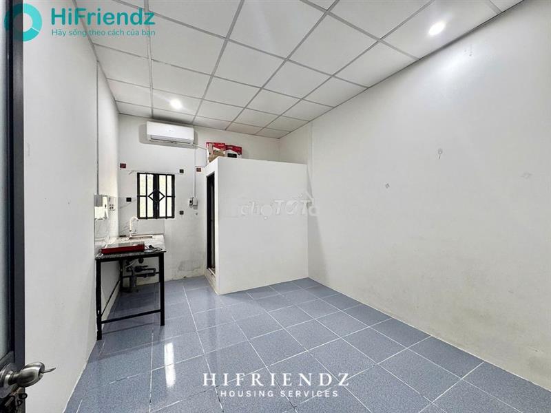 Siêu phẩm studio giá rẻ full nội thất kế trường tạ quang bửu