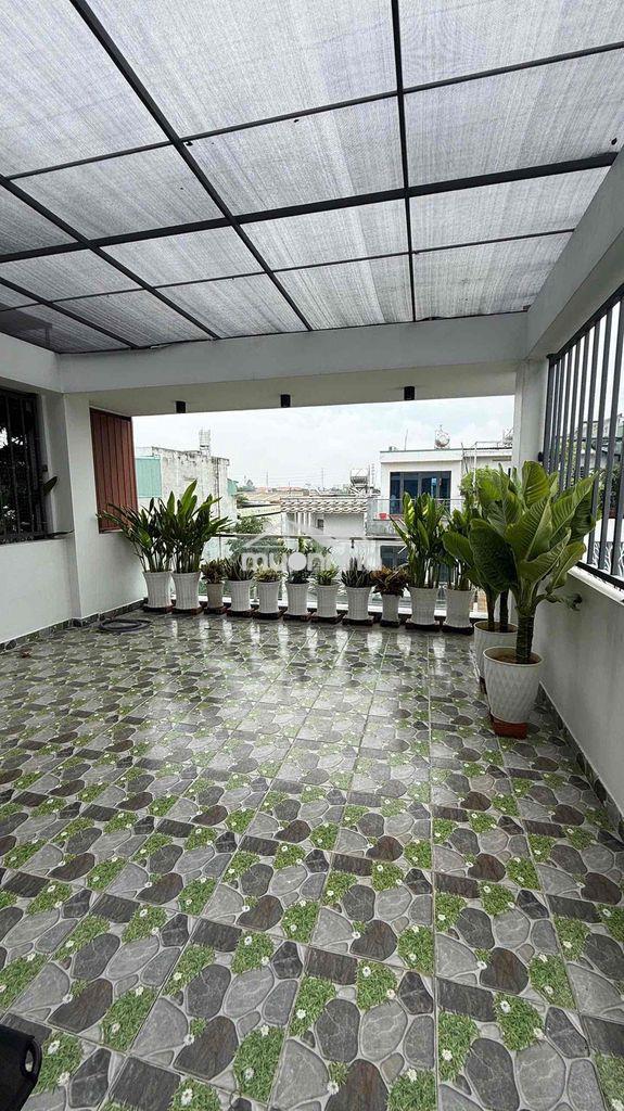🍎 Bán gấp nhà khu dân cư tân tiến quận 12- shr 5x20m - 4 tầng – rẻ - 4