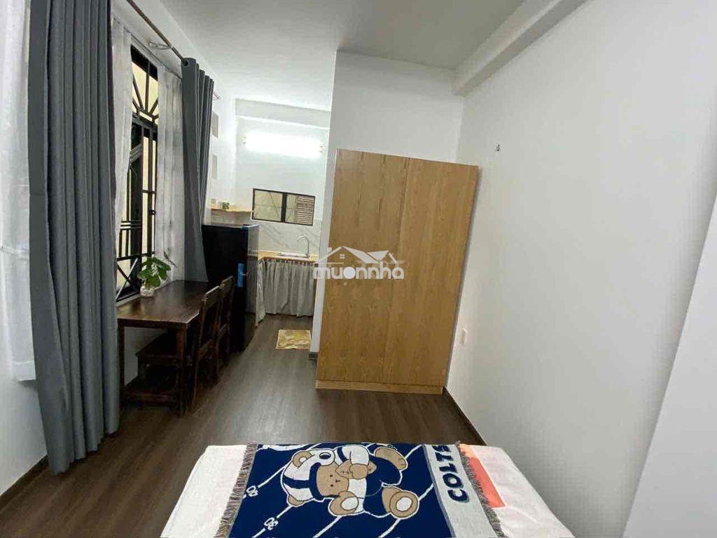 ✨Siêu phẩm studio cửa sổ lớn_full nt_free xe_hẻm xe hơi gần ueh - 3