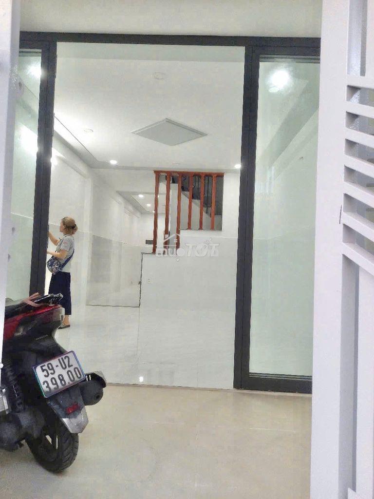 Cho thuê nhà hẻm bình trị đông - 3