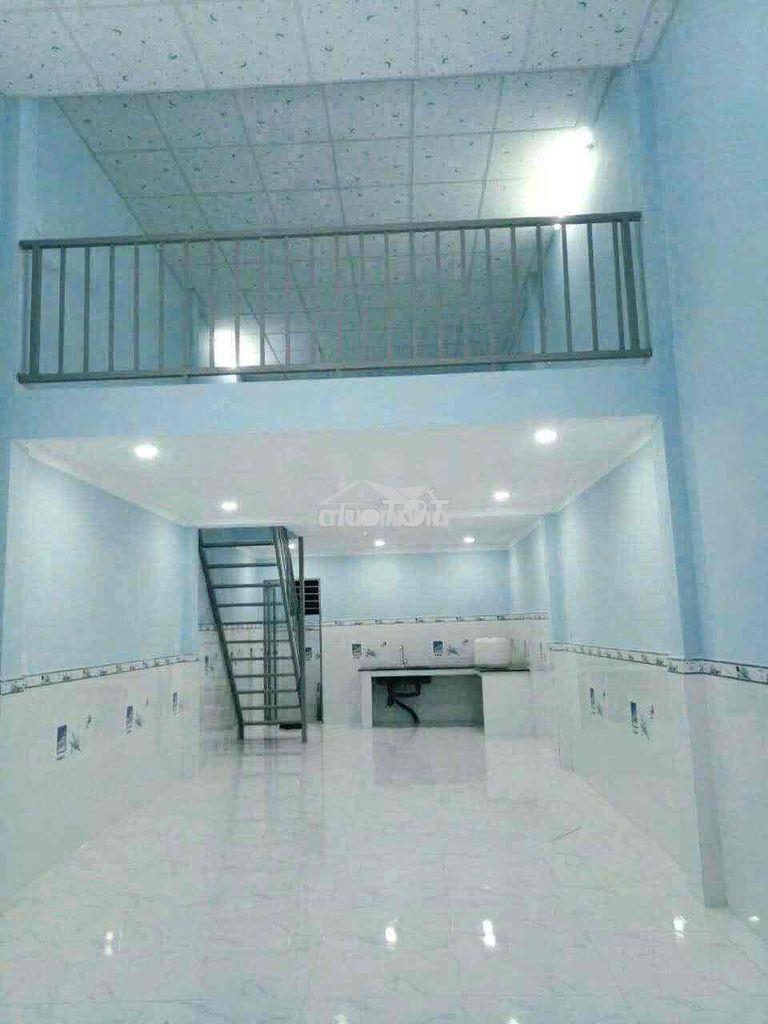 Trệt lửng 4*16; hẻm xe tải 7m - 2
