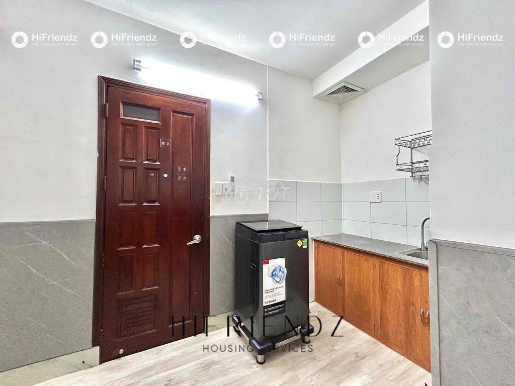 Phòng trọ 1 phòng ngủ - thang máy - tách bếp - kế bên đại học y dược - 3