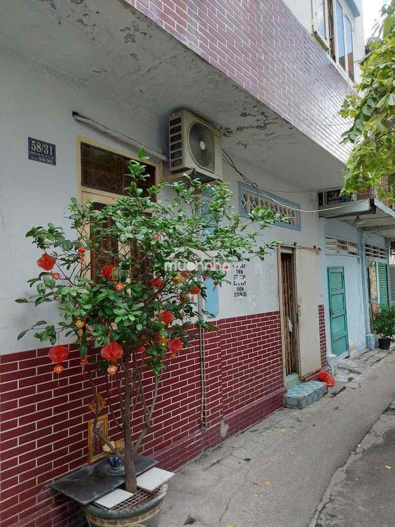 Bán nhà phan văn trị, bùi đình tuý, 25m2, 2 tầng, giá: 3 tỷ 9 tl - 3