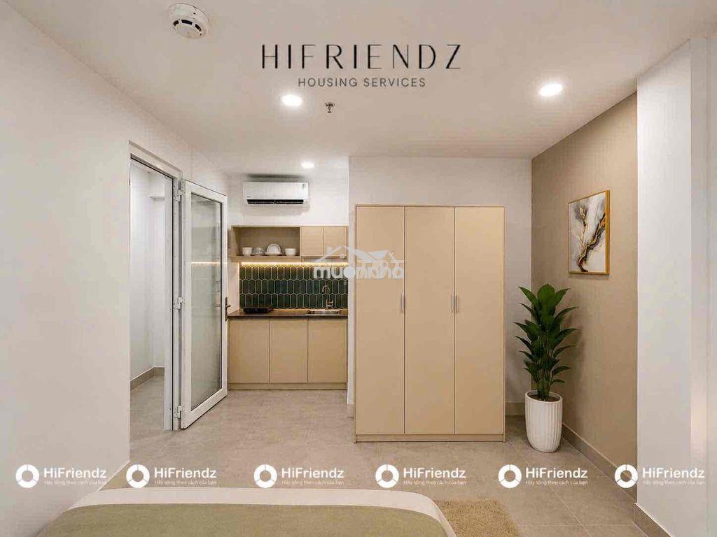 Cho thuê căn hộ siêu rẻ gần đh mở quận 6| thang máy full nội thất xịn - 2