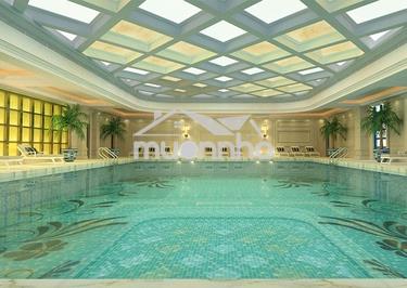 Cho thuê căn hộ grand riverside quận 4 giá 25tr/tháng, 3pn nội thất - 2