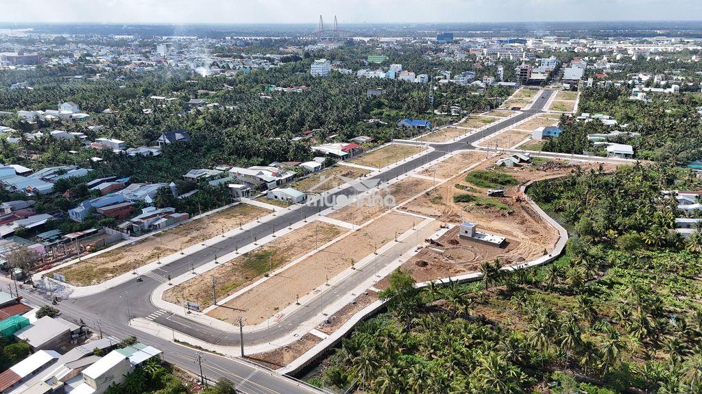 Đất nền đường d7 – cách go! & cầu rạch miễu chỉ 2 phút - 4