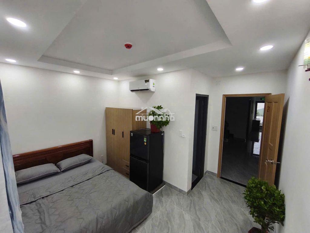 Chính chủ cho thuê ban công tách bếp thang máy, full nội thất chuẩn ks - 3