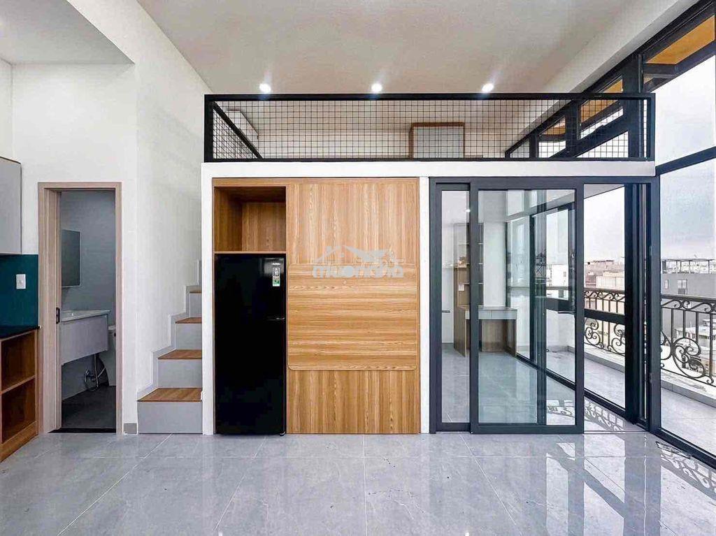 🎉 Khai trương duplex bancol rộng 40m2 q10, full nội thất, mới 100% 🎉 - 2
