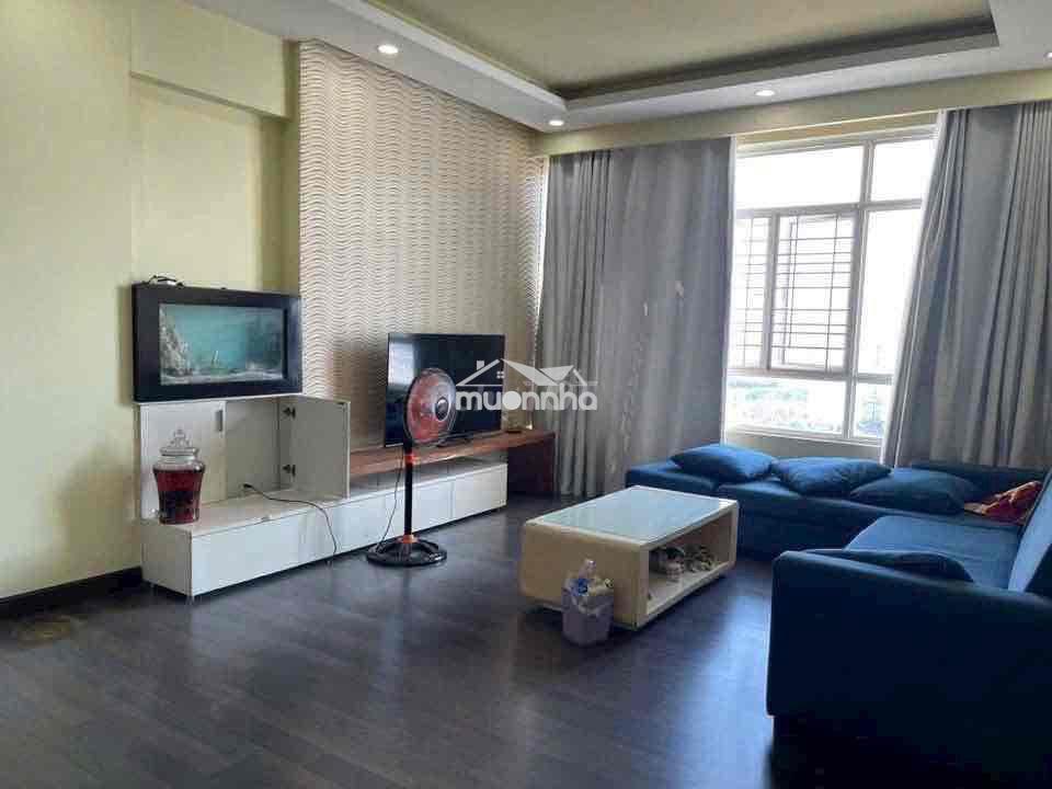 Bán căn hộ sổ hồng riêng 3pn 129m2 giá rẻ nhất thị trường, - 3
