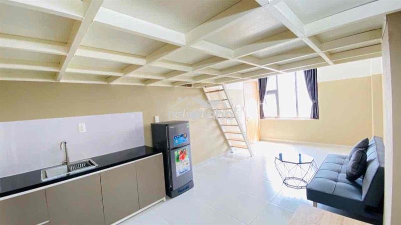Phòng gác trung tâm phú nhuận -gần học viện hàng không/sân bay , q1 q2