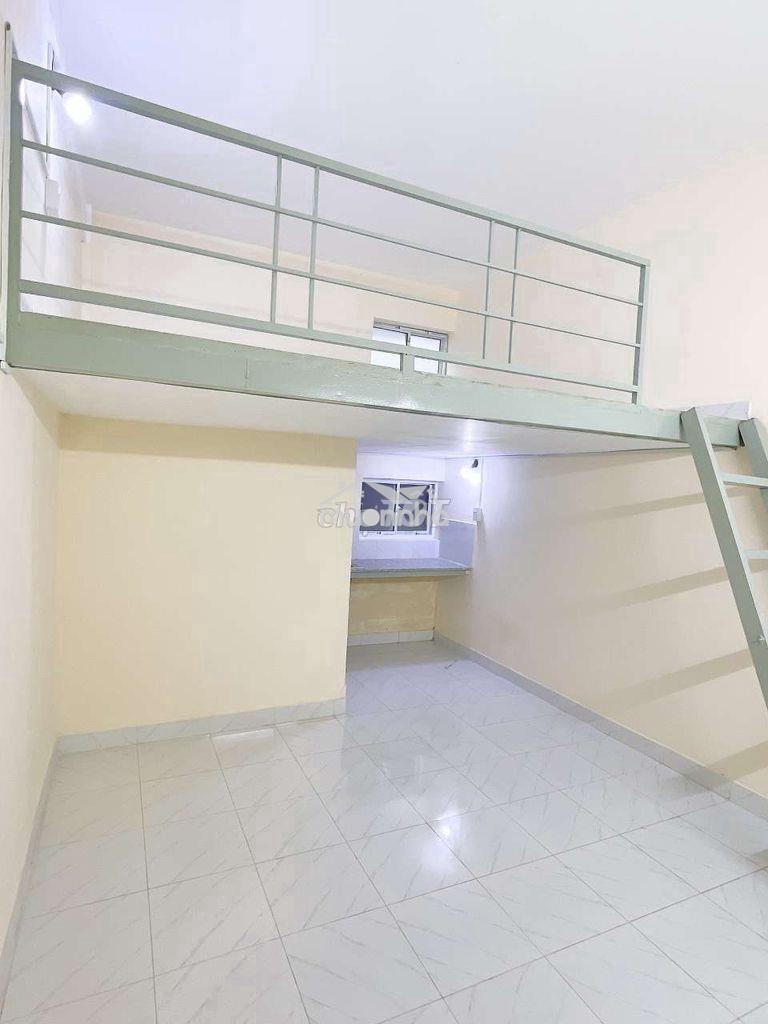 Phòng trọ cao cấp giá rẻ tại 504/58 kinh dương vương ngay tên lửa - 2