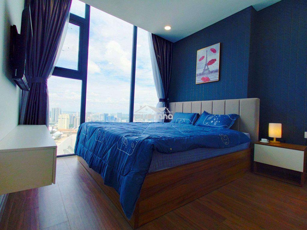 Cho thuê penthouse chung cư vạn đô q4 - 3pn 3wc - 136m2 giá 20tr - 3