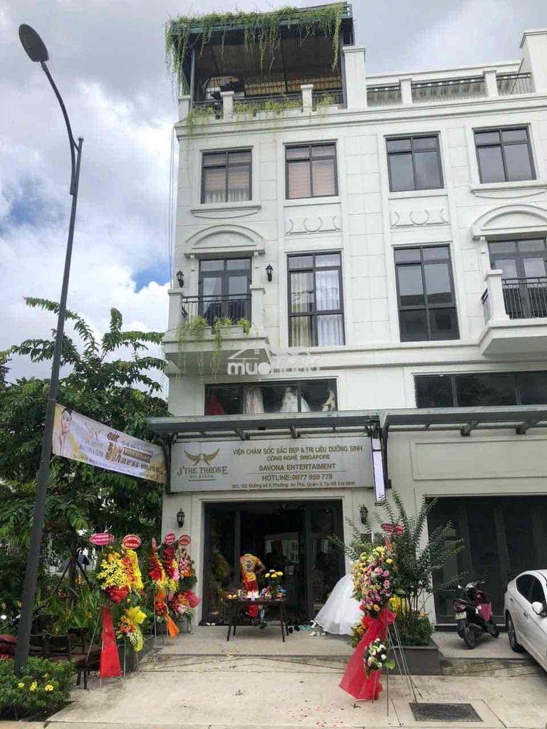 130m2 nguyên 2 sàn văn phòng khu đô thị lakeview city có cho ở lại
