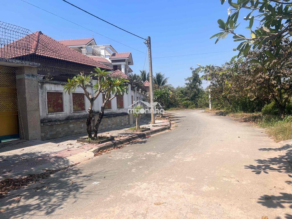 Nền đất biệt thự 2 mt view sông kdc phú xuân - nhà bè - 3